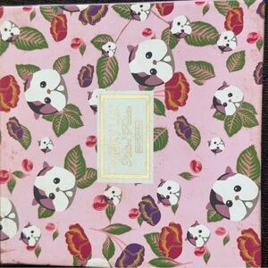 WINKY LUX Pink and Purple Floral Palette